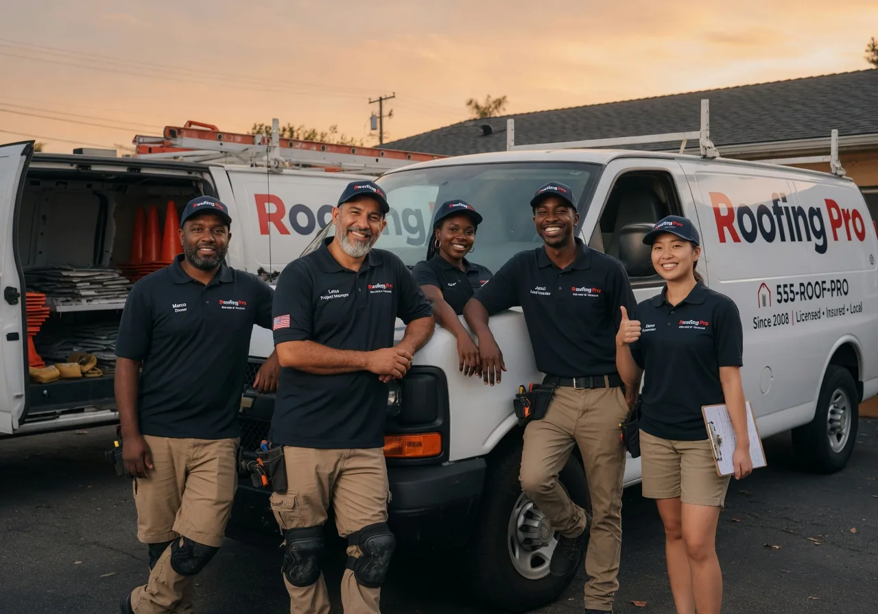 Roof Repair Near Me company in Avalon, TX